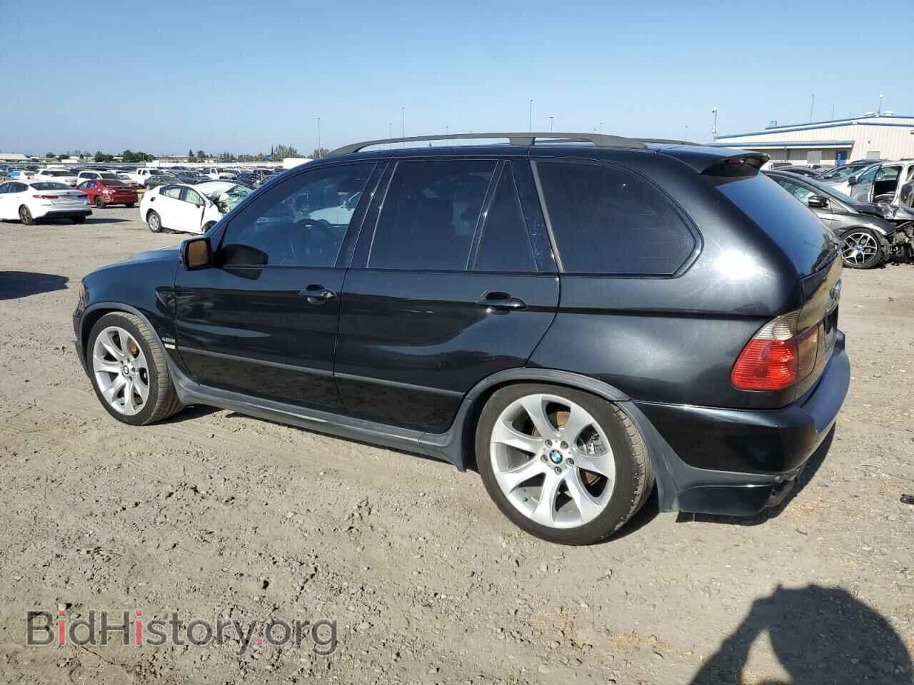 2006 BMW X5 - VIN: 5UXFA935X6LE83783 - Фото 2