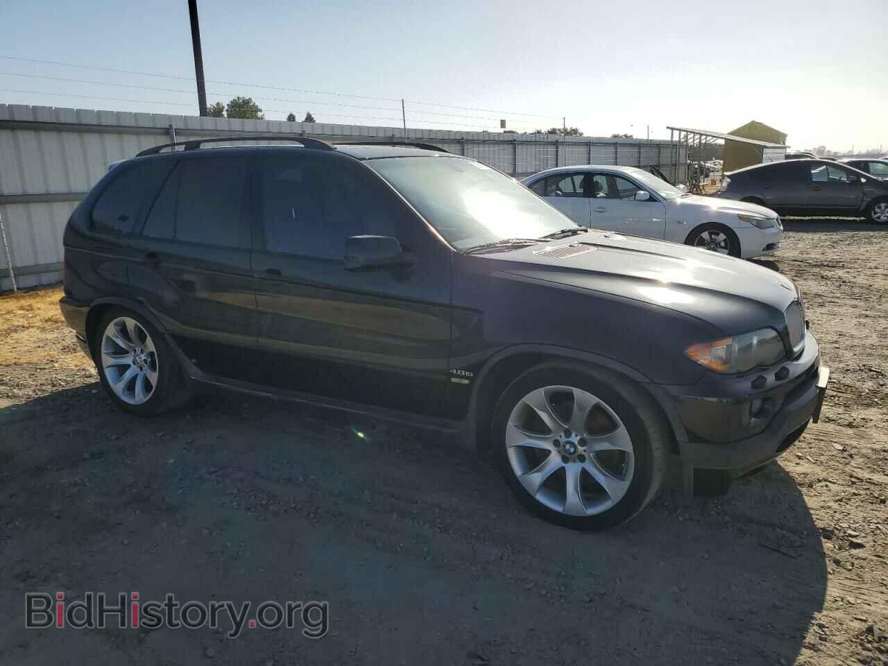 2006 BMW X5 - VIN: 5UXFA935X6LE83783 - Фото 4