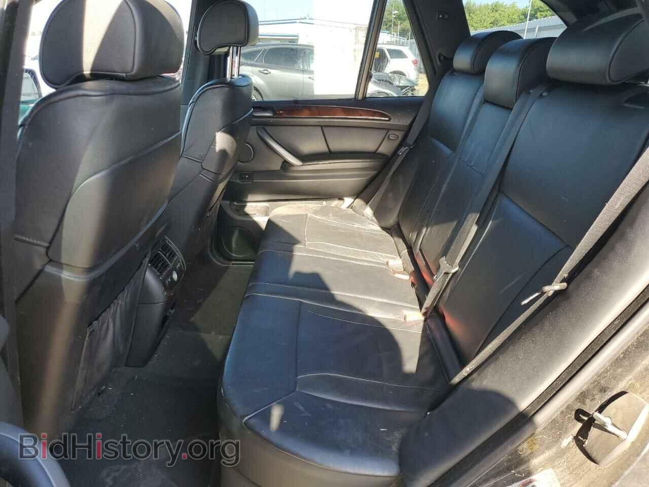 2006 BMW X5 - VIN: 5UXFA935X6LE83783 - Фото 10