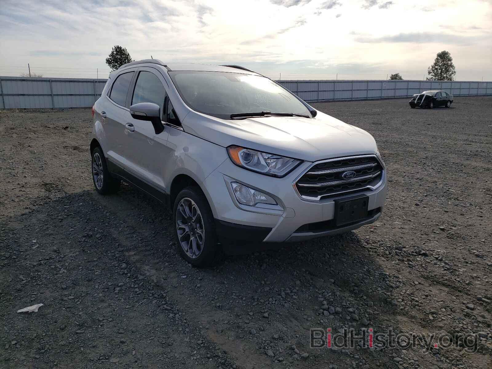 Photo MAJ6S3KL9LC354122 - FORD ALL OTHER 2020