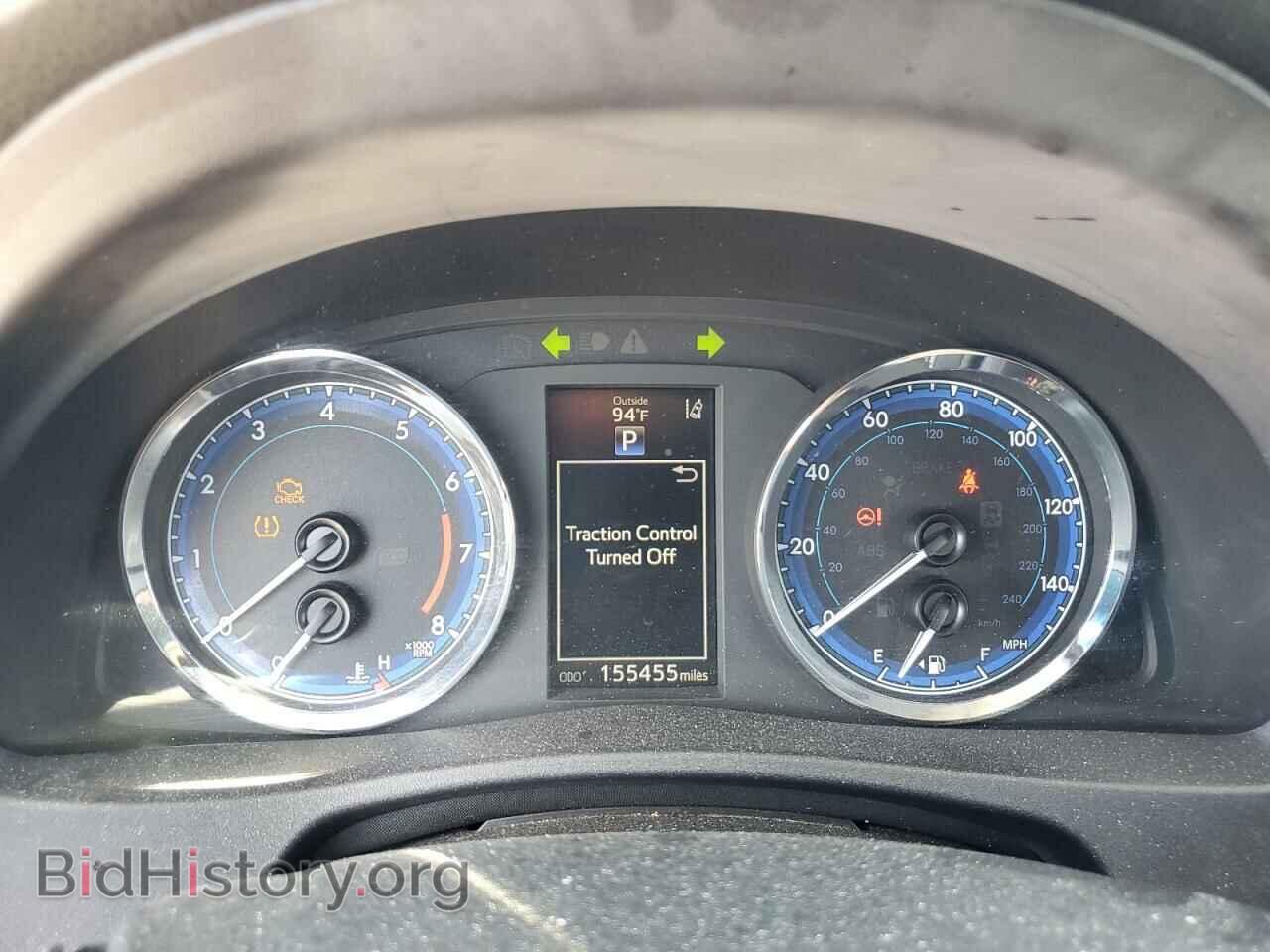 2017 TOYOTA COROLLA - VIN: 2T1BURHE3HC838073 - Фото 9