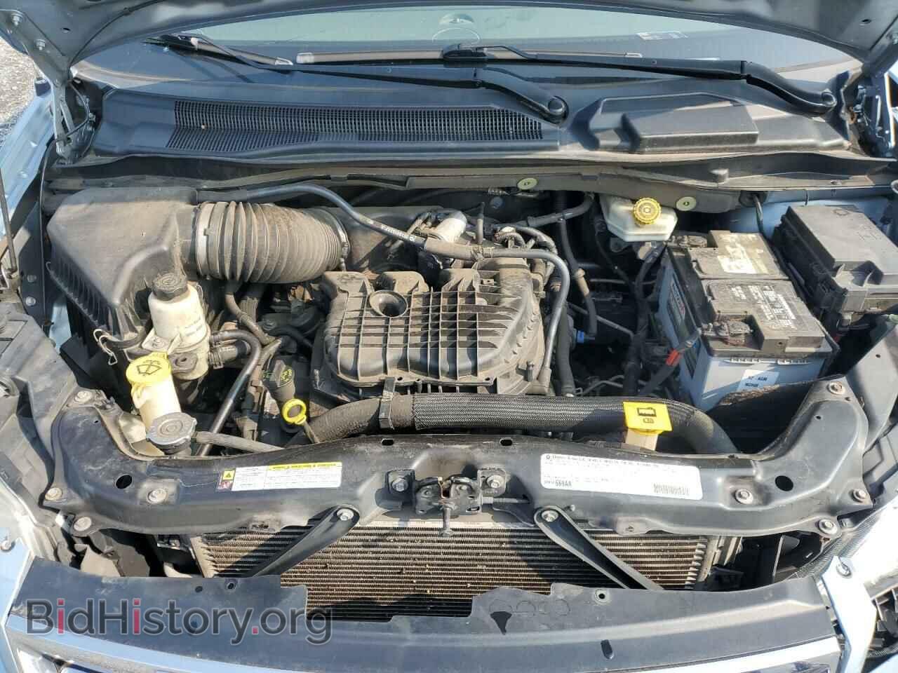 2012 CHRYSLER MINIVAN - VIN: 2C4RC1CG2CR363360 - Фото 12
