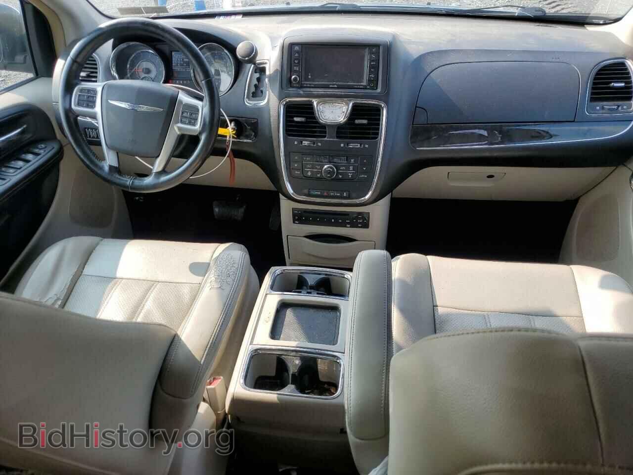 2012 CHRYSLER MINIVAN - VIN: 2C4RC1CG2CR363360 - Фото 8