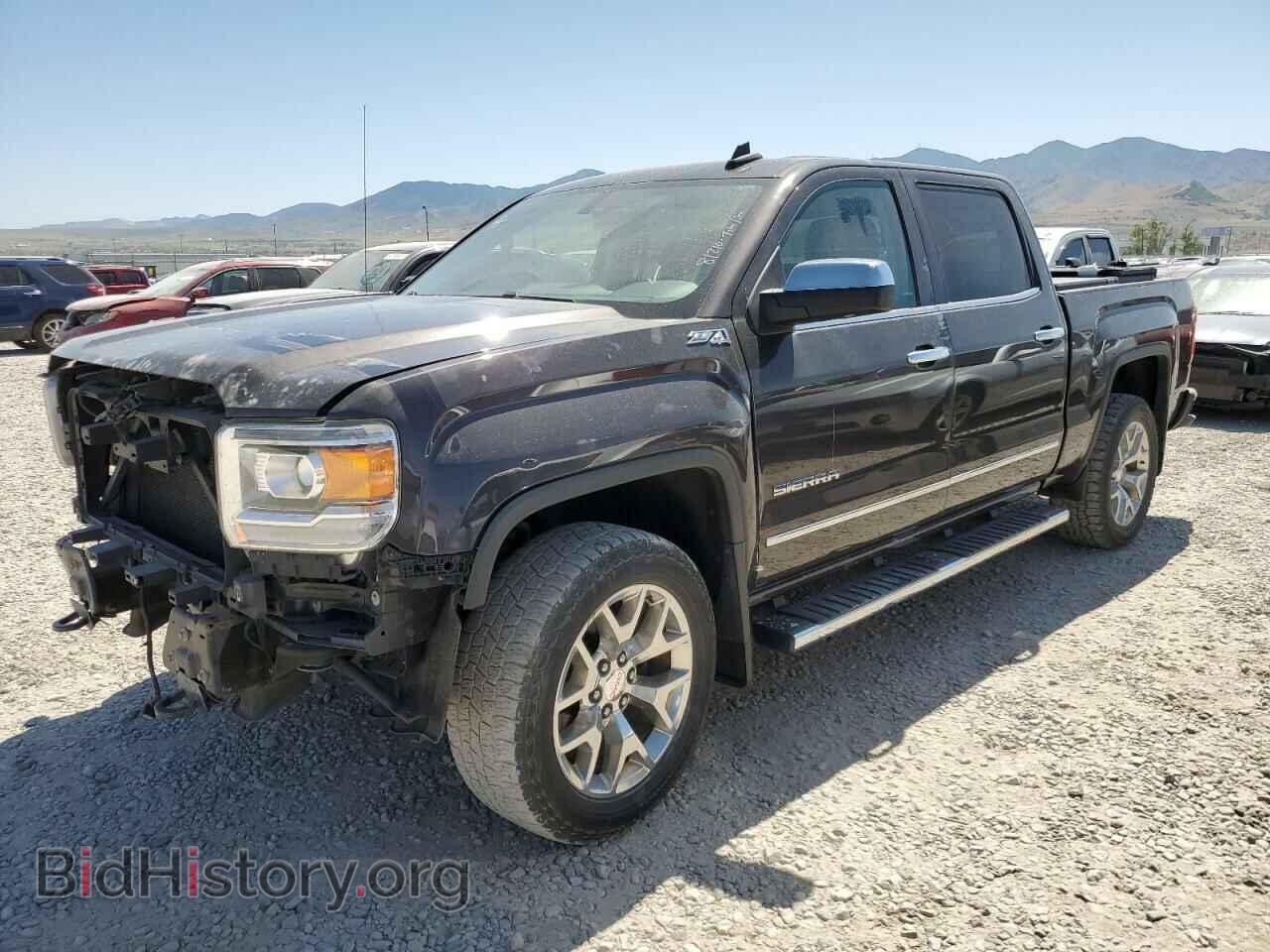 Photo 3GTU2VEC2FG351458 - GMC SIERRA 2015