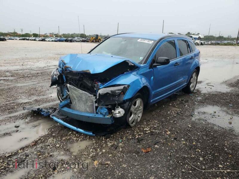2008 Dodge CALIBER (VIN 1B3HB48B98D655547) — photo 2 of 10