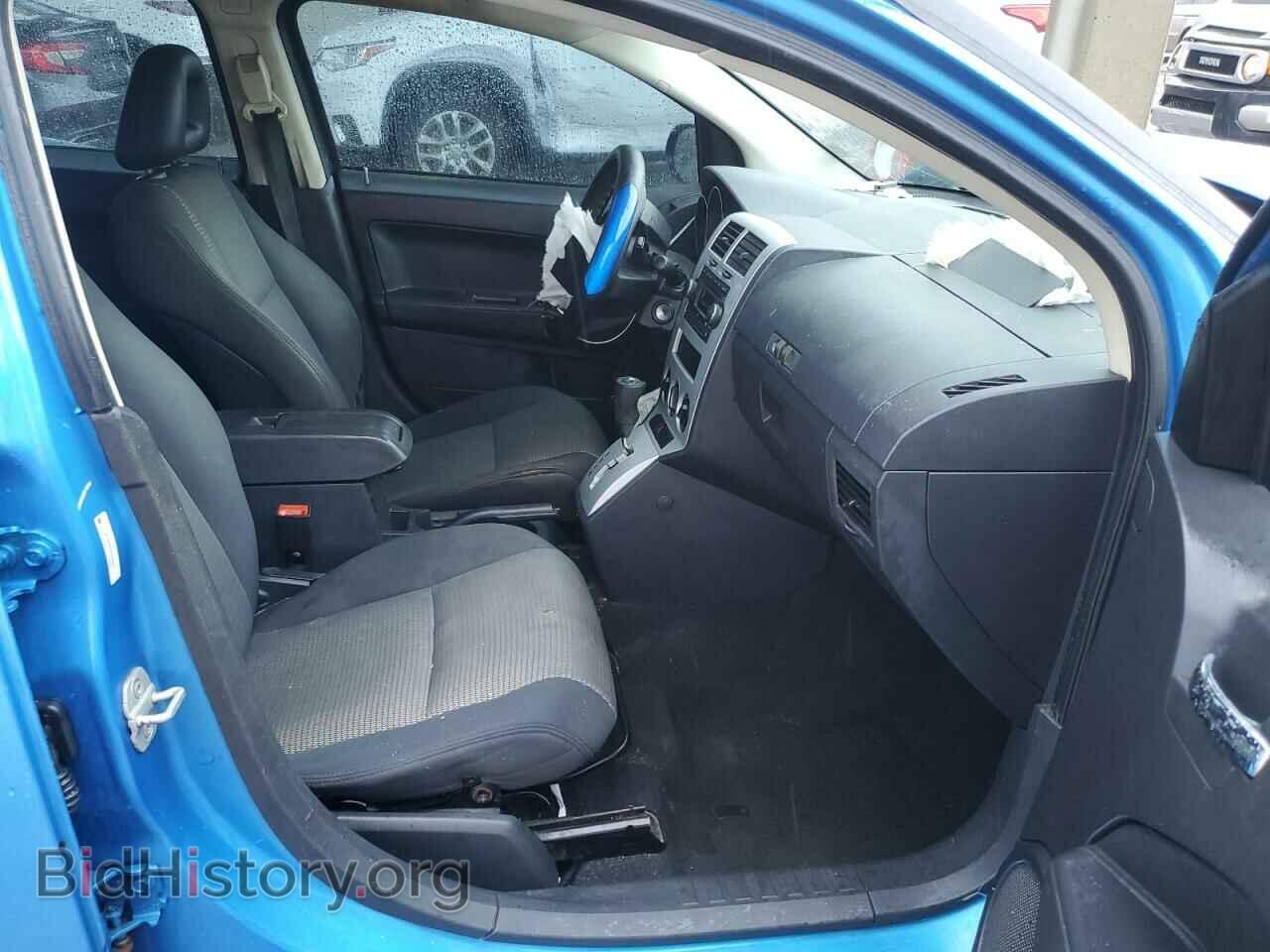 2008 DODGE CALIBER - VIN: 1B3HB48B98D655547 - Фото 5