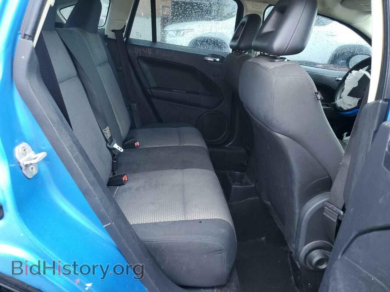 2008 DODGE CALIBER - VIN: 1B3HB48B98D655547 - Фото 6