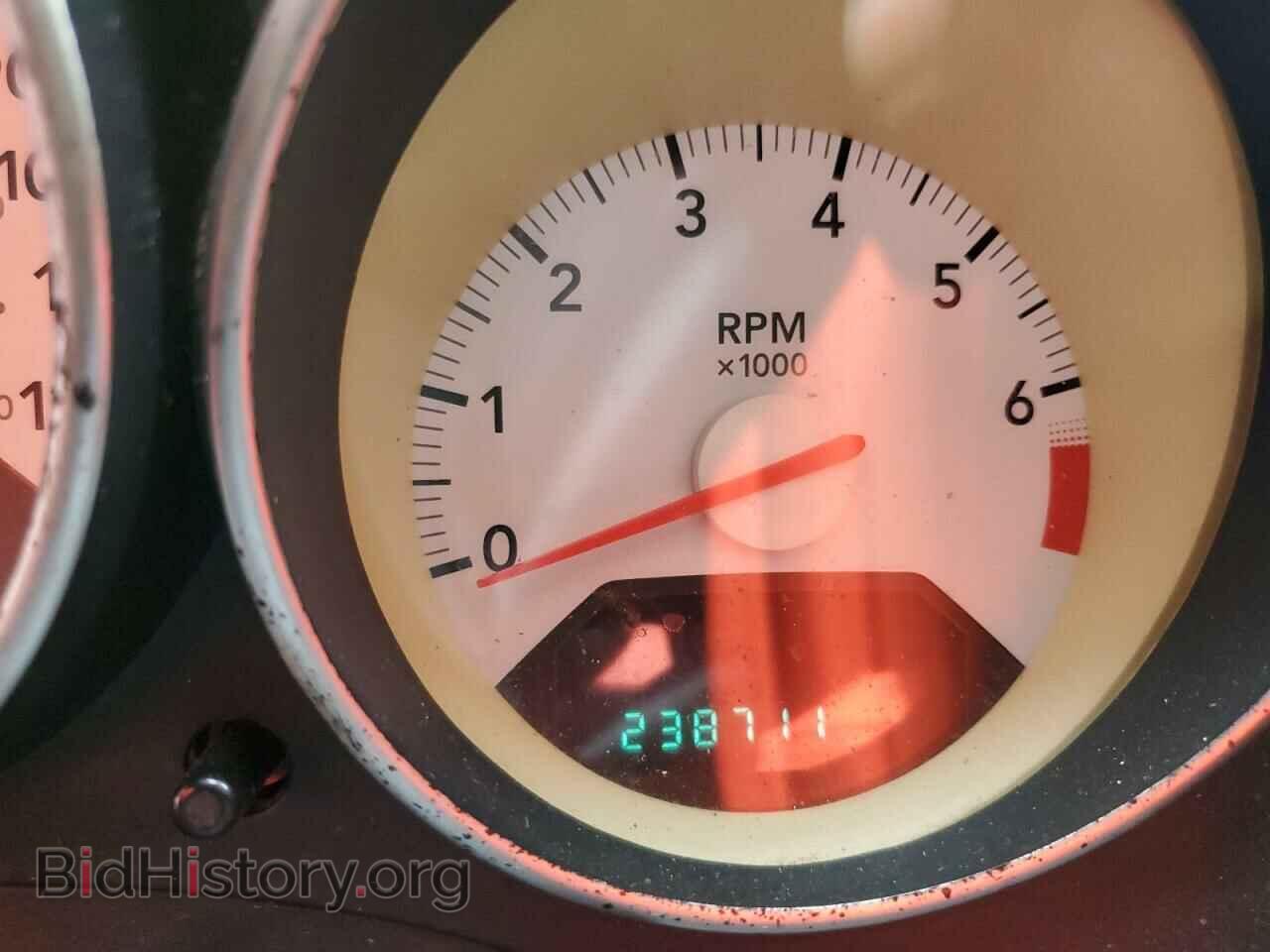 2008 DODGE CALIBER - VIN: 1B3HB48B98D655547 - Фото 8