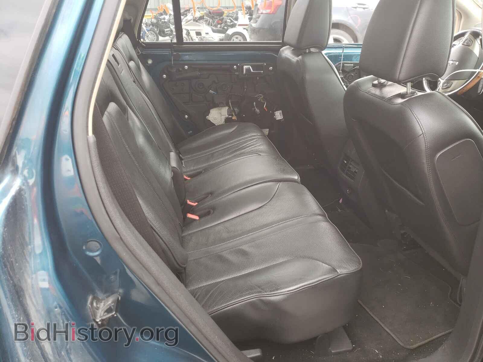 2011 LINCOLN MKX - VIN: 2LMDJ6JK2BBJ19901 - Photo 6