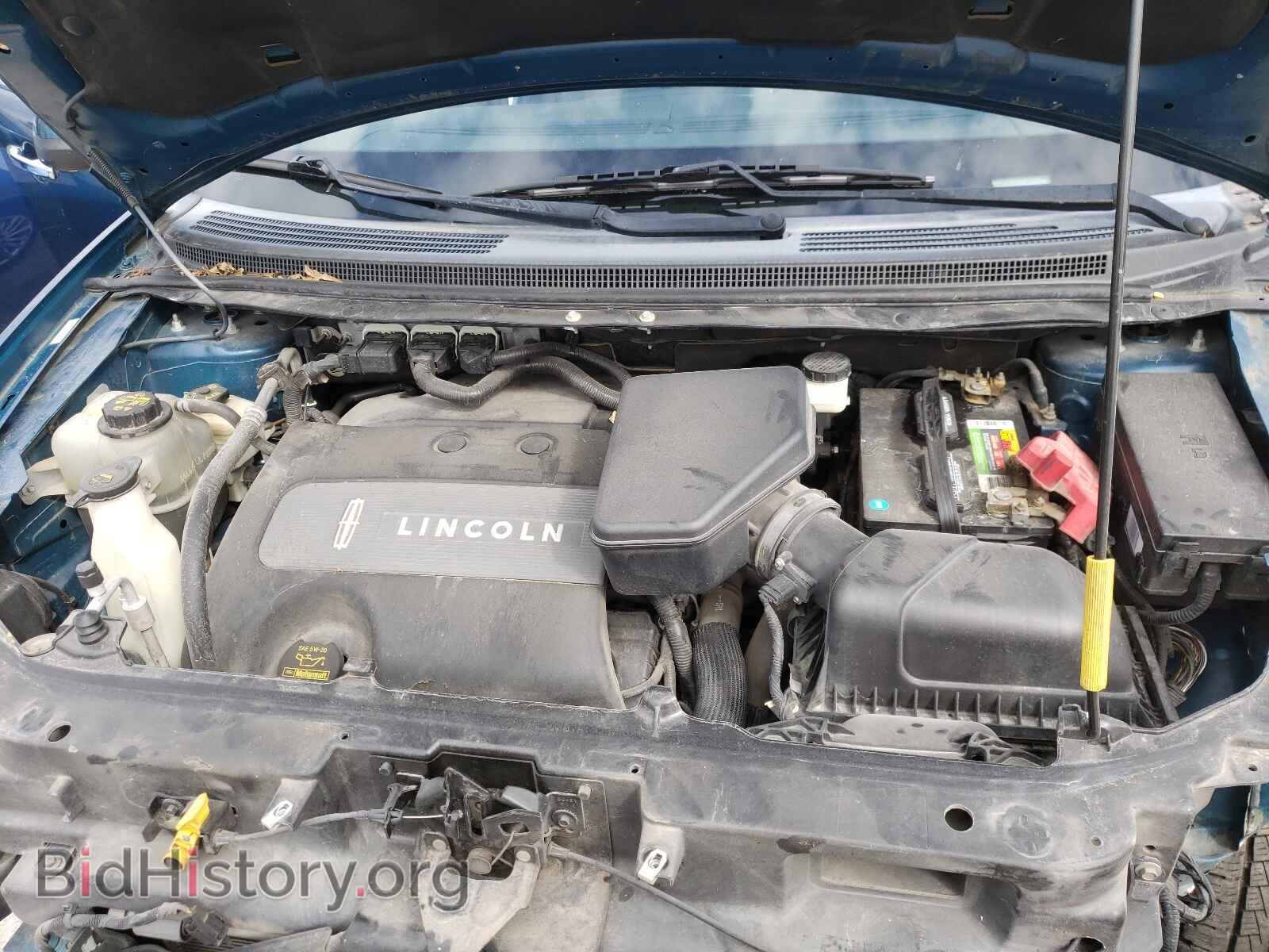 2011 LINCOLN MKX - VIN: 2LMDJ6JK2BBJ19901 - Photo 7