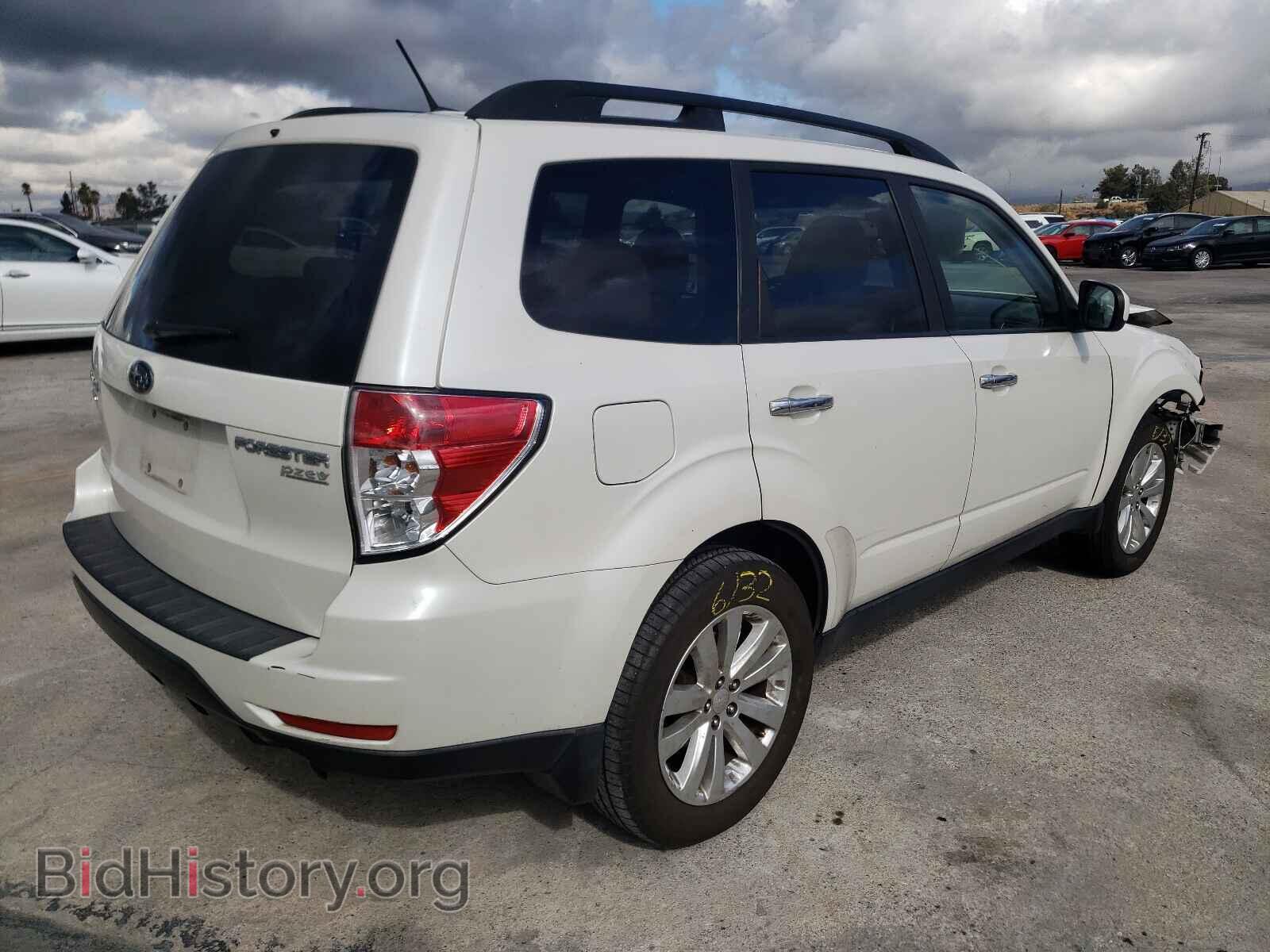 2012 SUBARU FORESTER - VIN: JF2SHADC7CH431972 - Фото 4