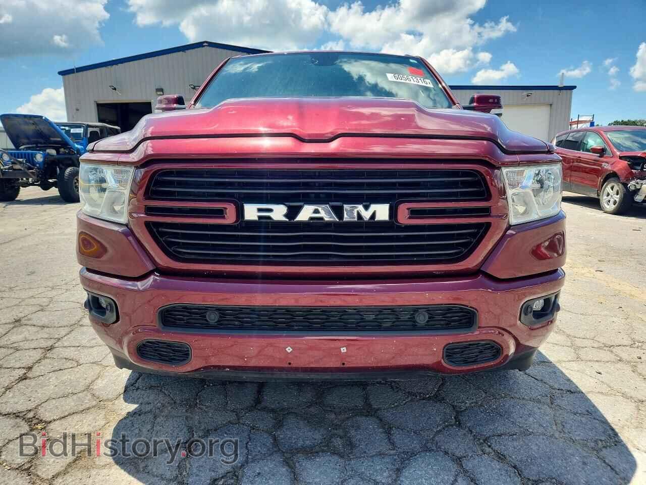 2021 RAM 1500 - VIN: 1C6SRFFTXMN695588 - Фото 5