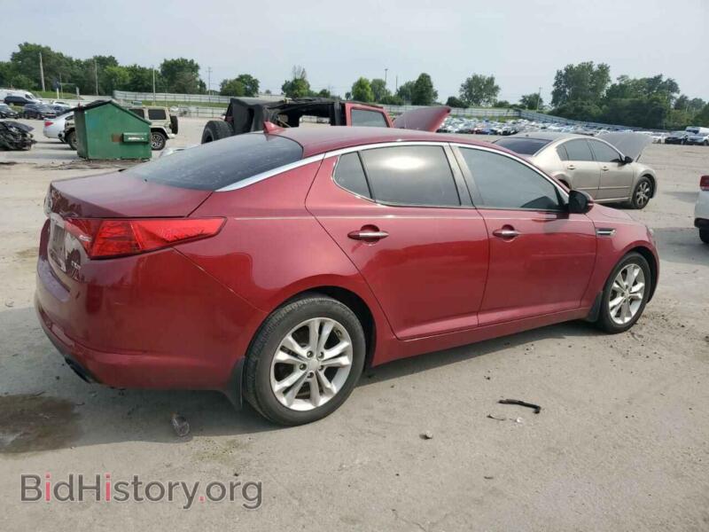 2012 Kia OPTIMA (VIN 5XXGN4A77CG087689) — фото 3 из 12