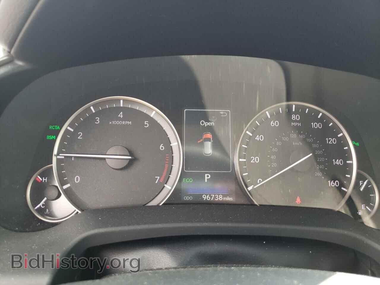 2017 LEXUS RX350 - VIN: 2T2BZMCA7HC085409 - Фото 9