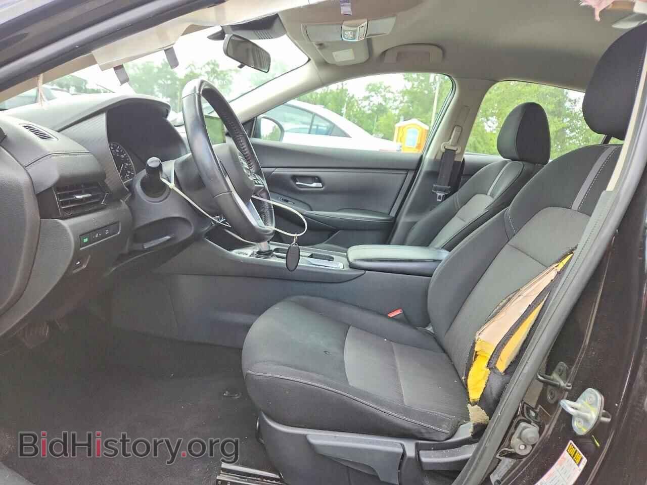 2021 NISSAN SENTRA - VIN: 3N1AB8CV6MY307191 - Photo 7