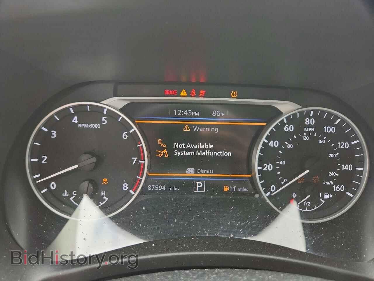 2021 NISSAN SENTRA - VIN: 3N1AB8CV6MY307191 - Photo 9
