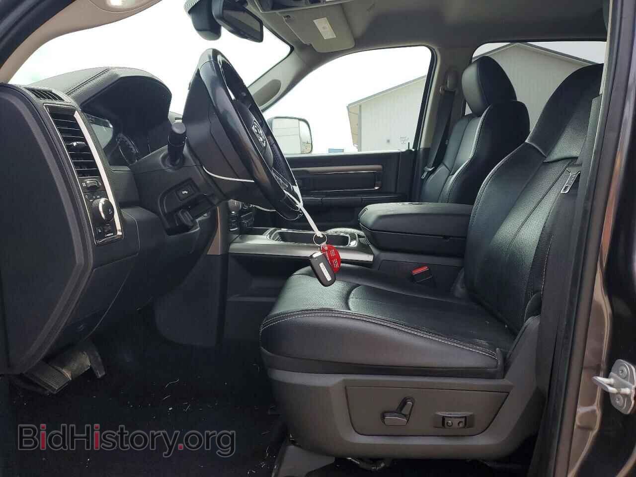 2018 RAM 1500 - VIN: 1C6RR7MTXJS138362 - Фото 7