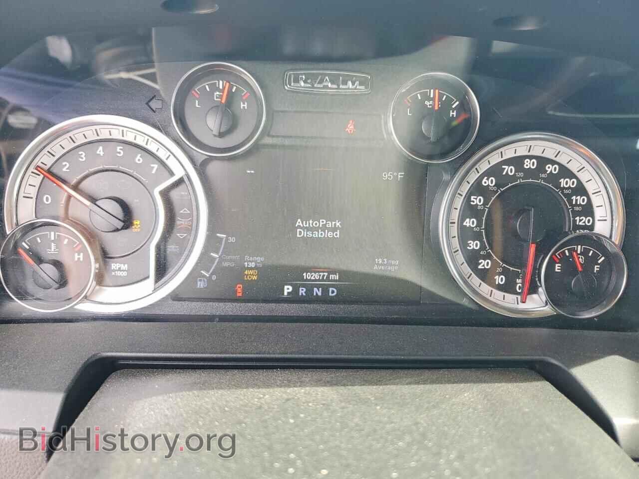 2018 RAM 1500 - VIN: 1C6RR7MTXJS138362 - Фото 9