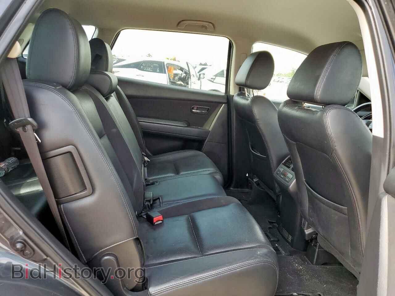 2015 MAZDA CX-9 - VIN: JM3TB3CA7F0450628 - Фото 11