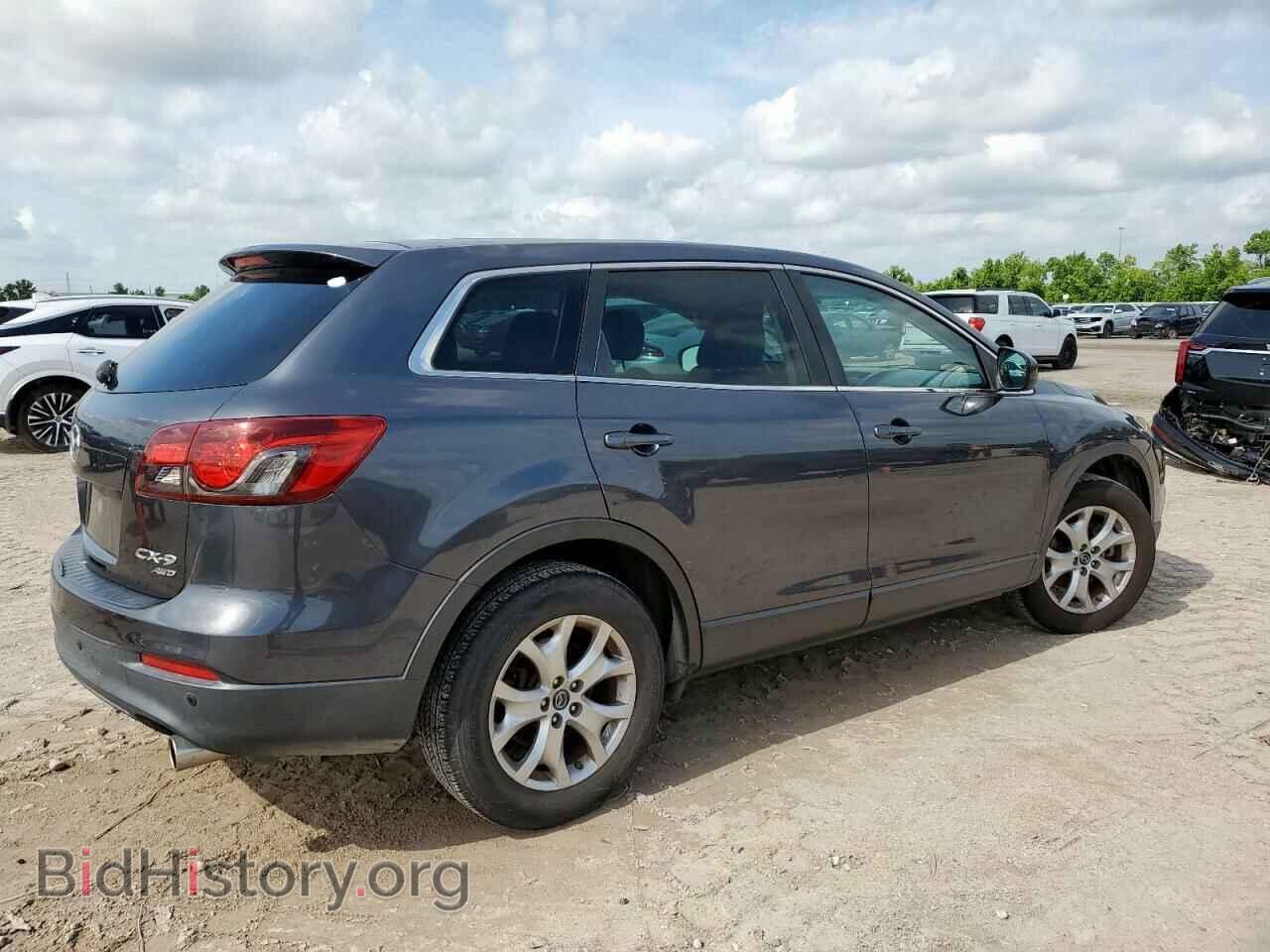 2015 MAZDA CX-9 - VIN: JM3TB3CA7F0450628 - Фото 3