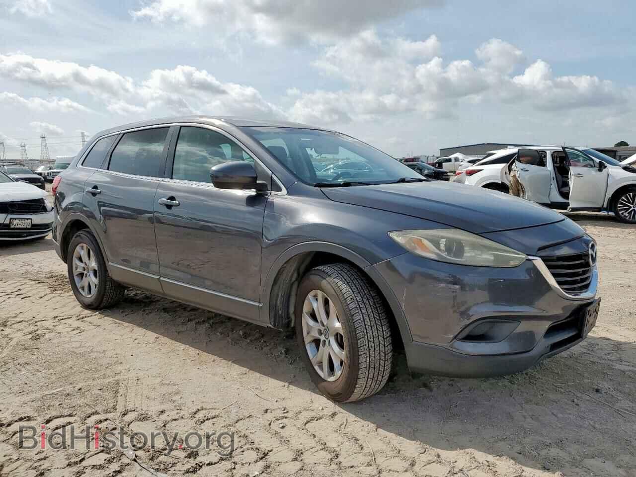 2015 MAZDA CX-9 - VIN: JM3TB3CA7F0450628 - Фото 4
