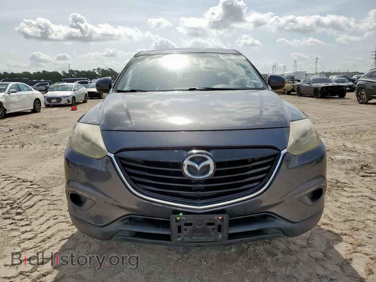 2015 MAZDA CX-9 - VIN: JM3TB3CA7F0450628 - Фото 5