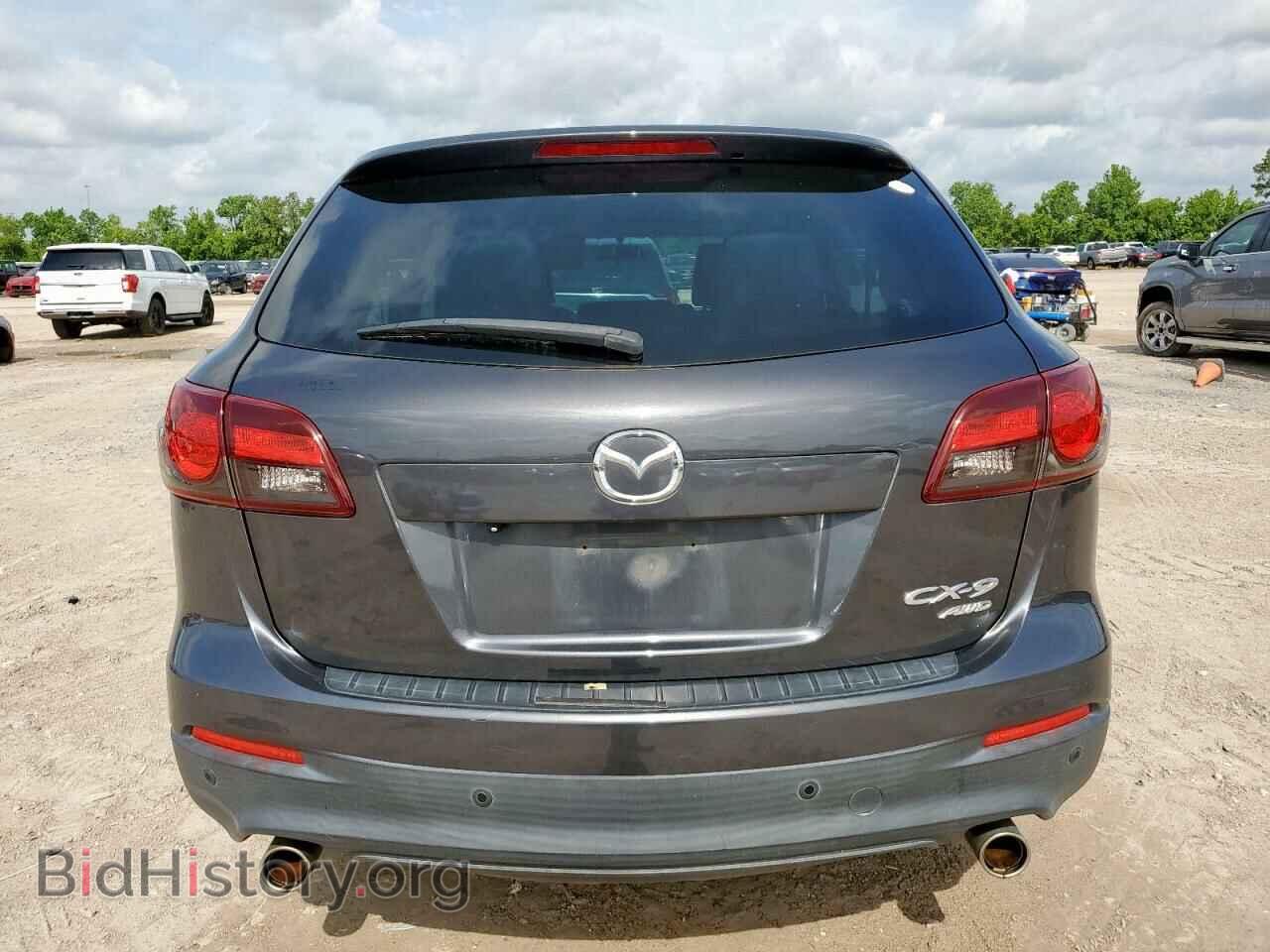 2015 MAZDA CX-9 - VIN: JM3TB3CA7F0450628 - Фото 6