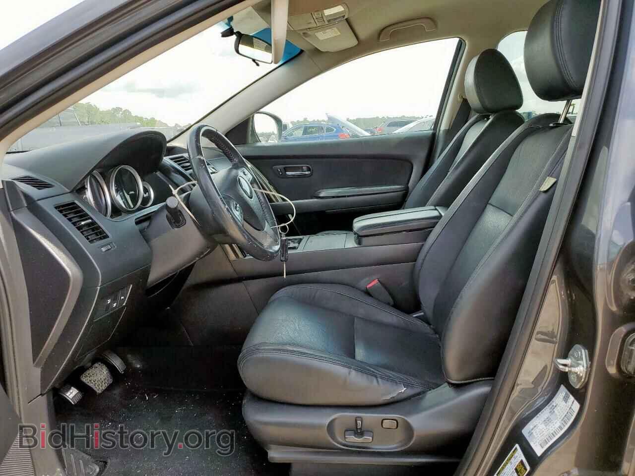 2015 MAZDA CX-9 - VIN: JM3TB3CA7F0450628 - Фото 7
