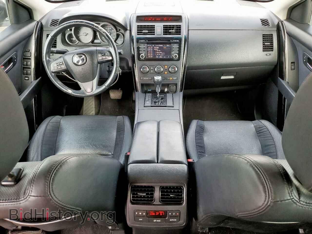 2015 MAZDA CX-9 - VIN: JM3TB3CA7F0450628 - Фото 8