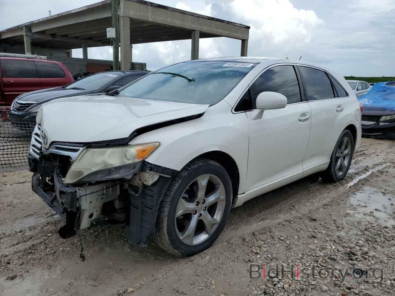 Photo 4T3ZK3BB8AU029020 - TOYOTA VENZA 2010