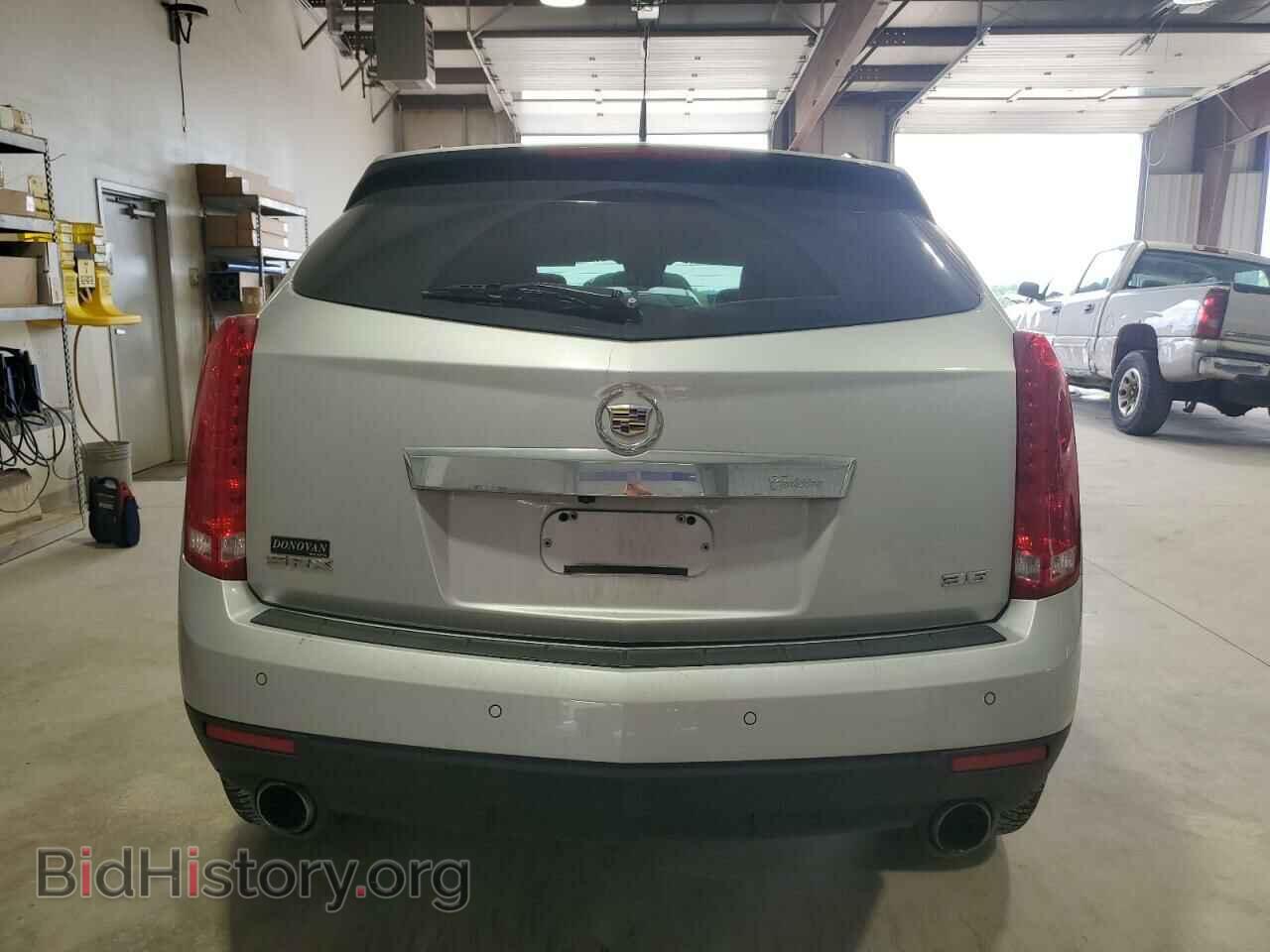 2012 CADILLAC SRX - VIN: 3GYFNAE33CS653112 - Photo 6