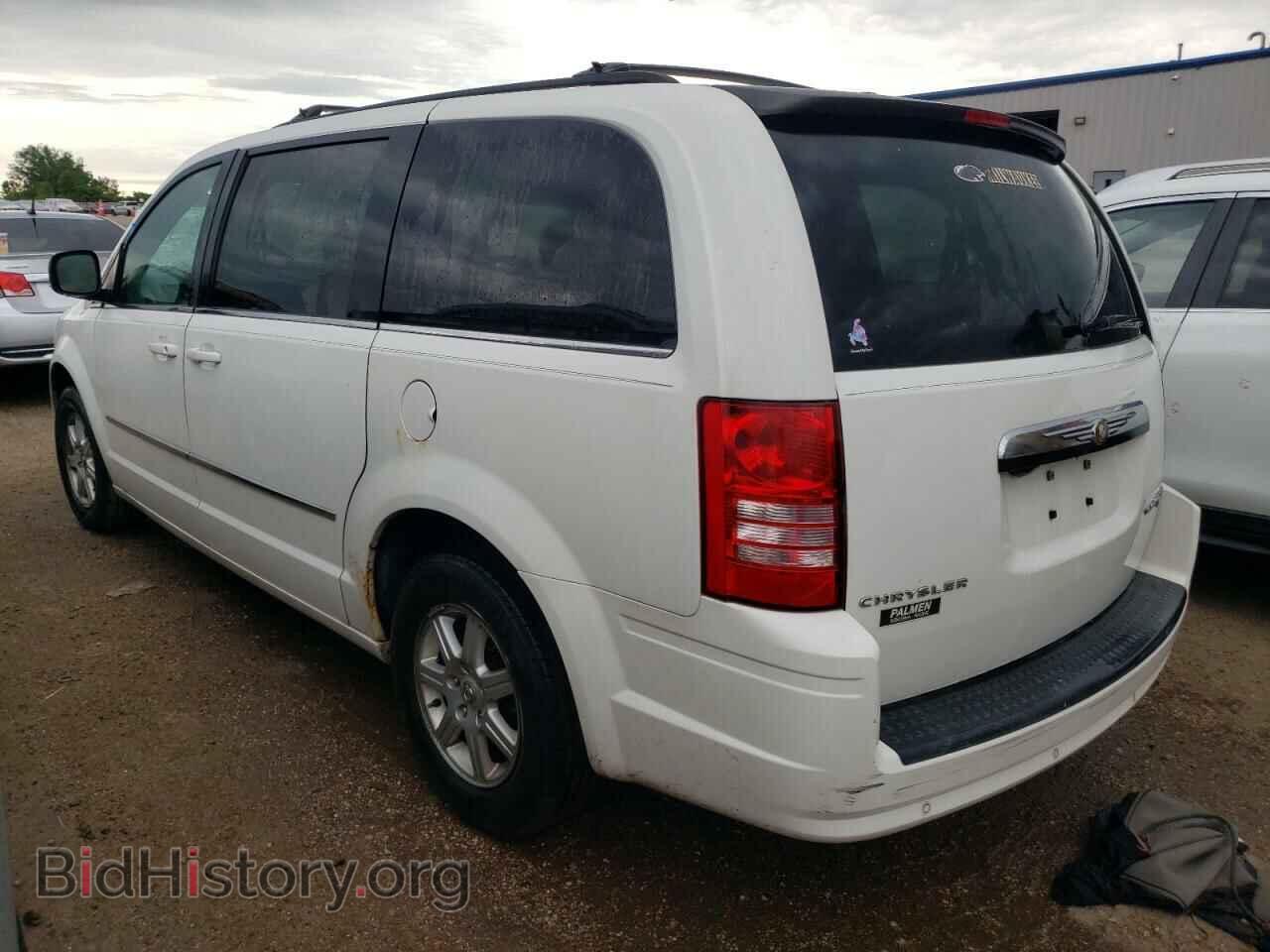 2010 CHRYSLER MINIVAN - VIN: 2A4RR5D16AR361540 - Photo 2