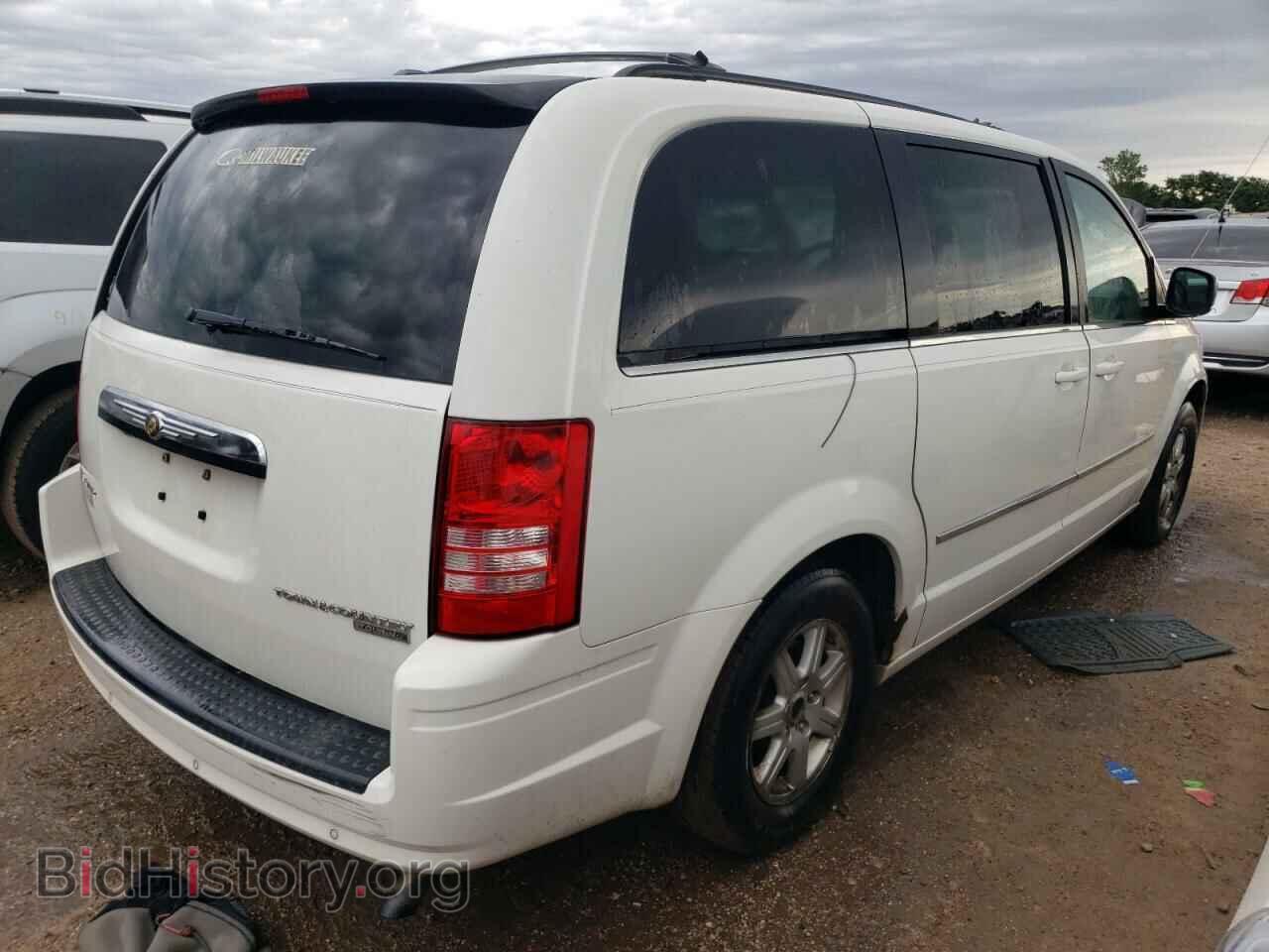 2010 CHRYSLER MINIVAN - VIN: 2A4RR5D16AR361540 - Photo 3
