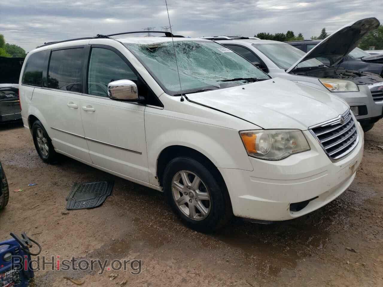 2010 CHRYSLER MINIVAN - VIN: 2A4RR5D16AR361540 - Photo 4