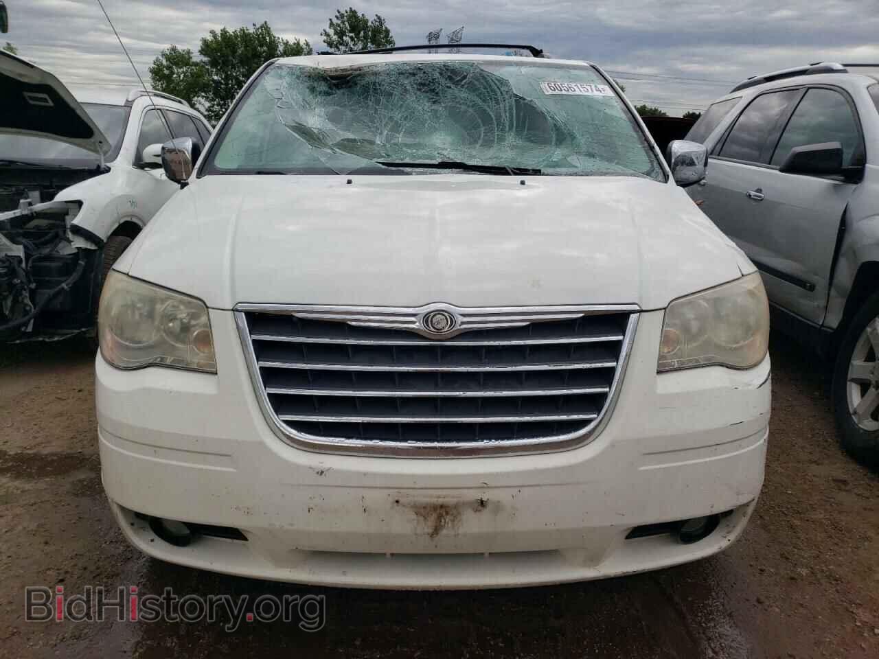 2010 CHRYSLER MINIVAN - VIN: 2A4RR5D16AR361540 - Photo 5