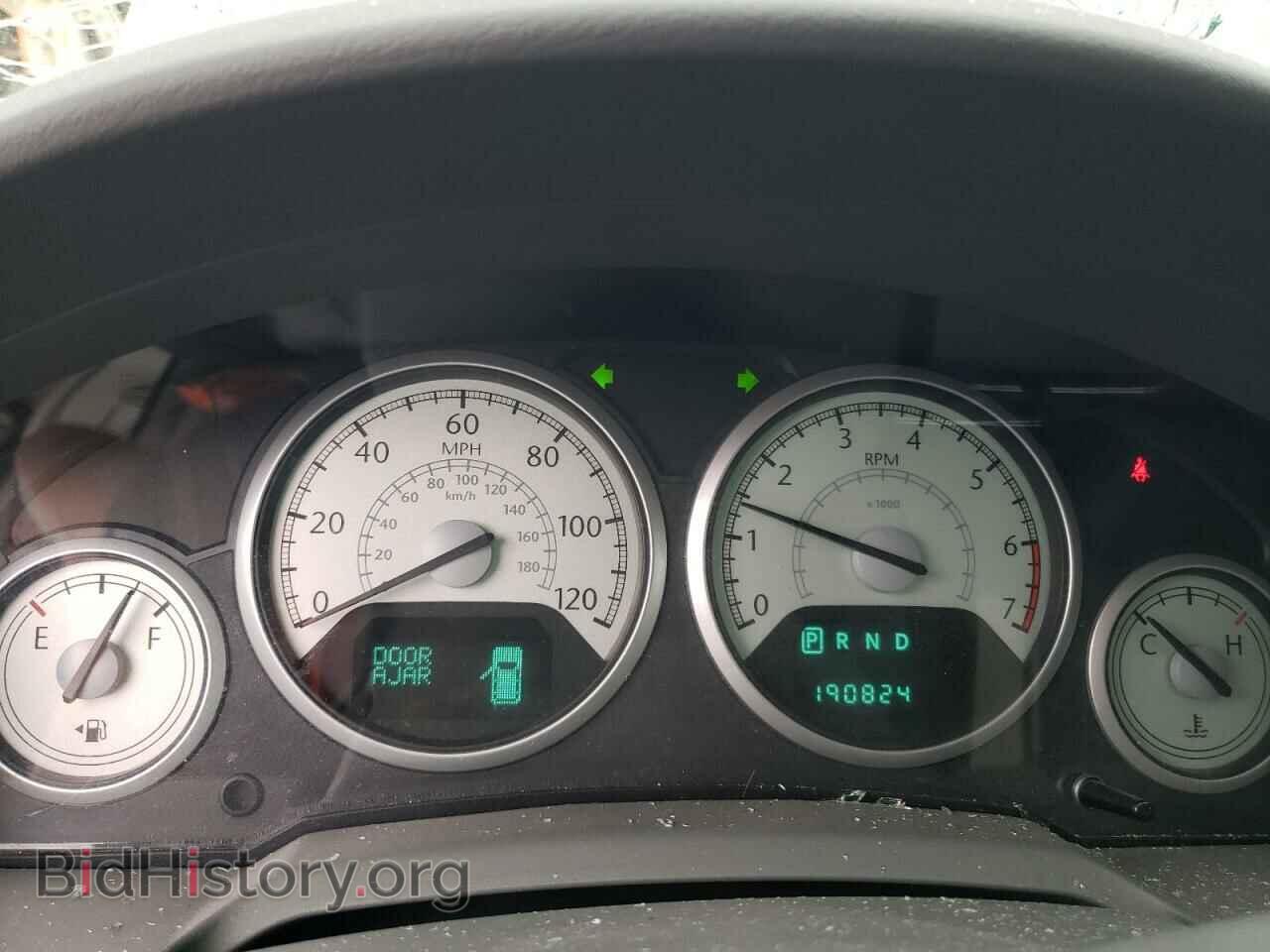 2010 CHRYSLER MINIVAN - VIN: 2A4RR5D16AR361540 - Photo 9