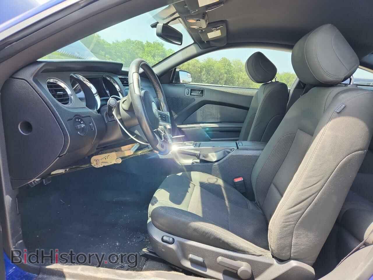 2014 FORD ALL Models - VIN: 1ZVBP8AM2E5297686 - Фото 7