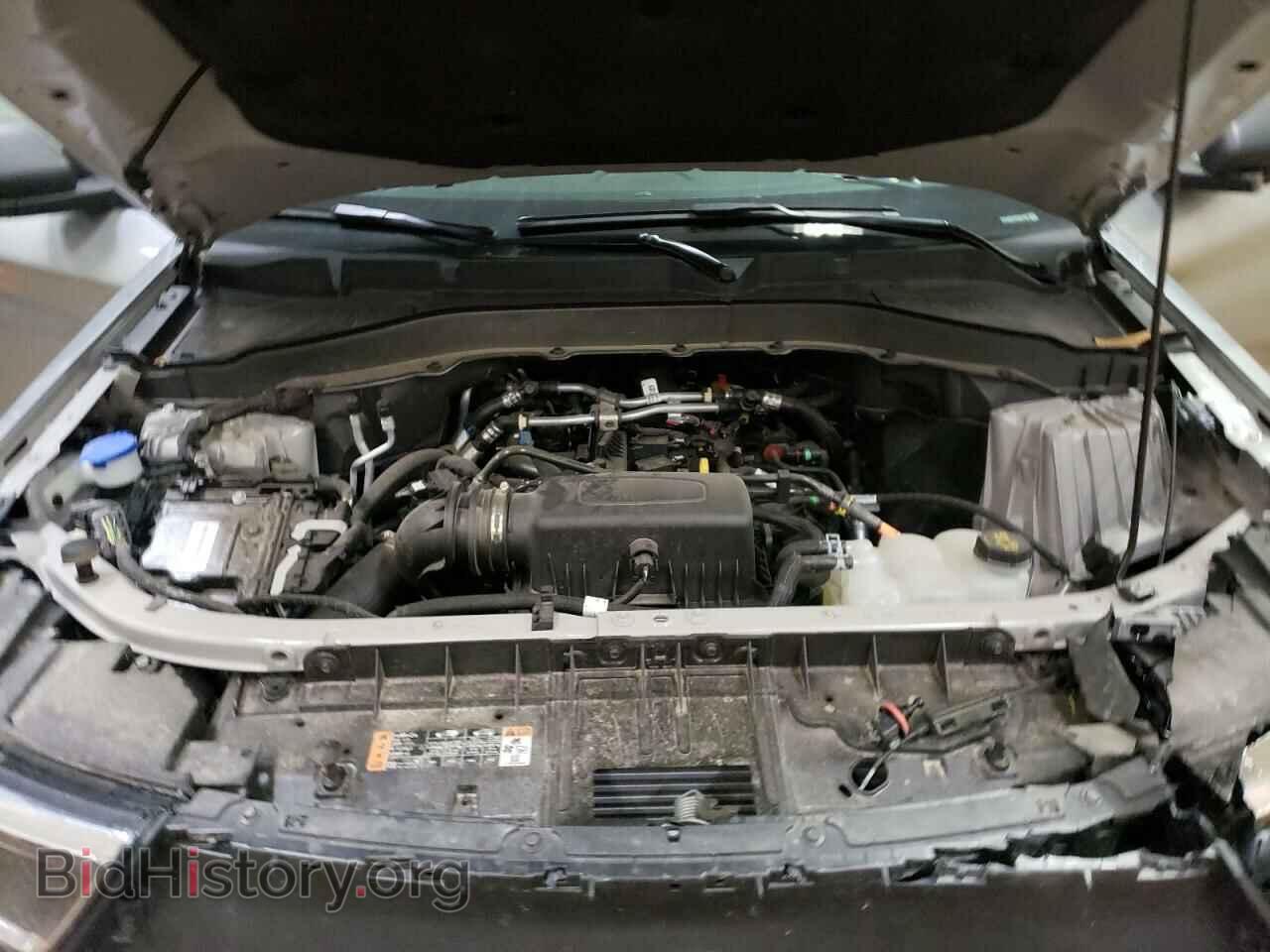 2022 FORD EXPLORER - VIN: 1FMSK8BH7NGB21400 - Фото 12