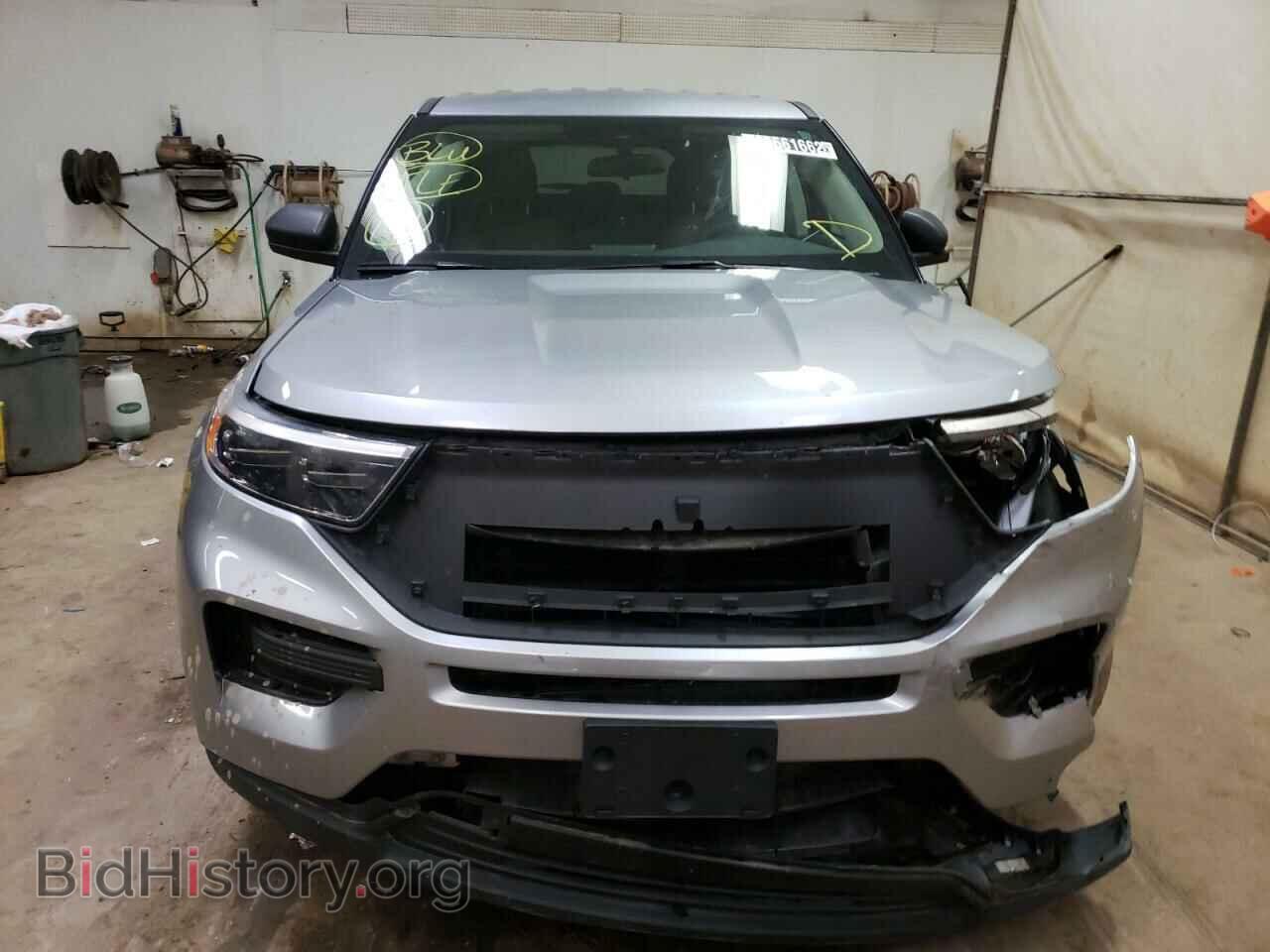 2022 FORD EXPLORER - VIN: 1FMSK8BH7NGB21400 - Фото 5