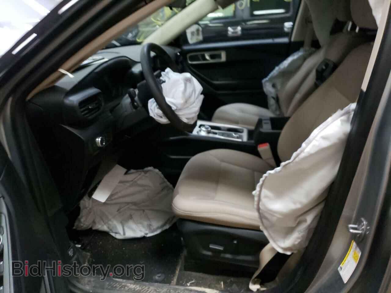 2022 FORD EXPLORER - VIN: 1FMSK8BH7NGB21400 - Фото 7