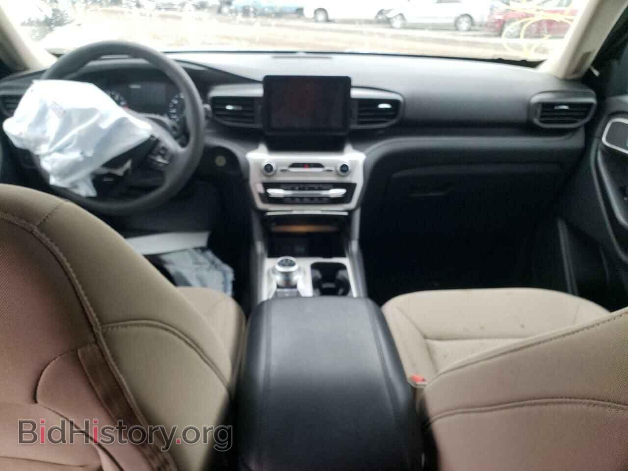 2022 FORD EXPLORER - VIN: 1FMSK8BH7NGB21400 - Фото 8