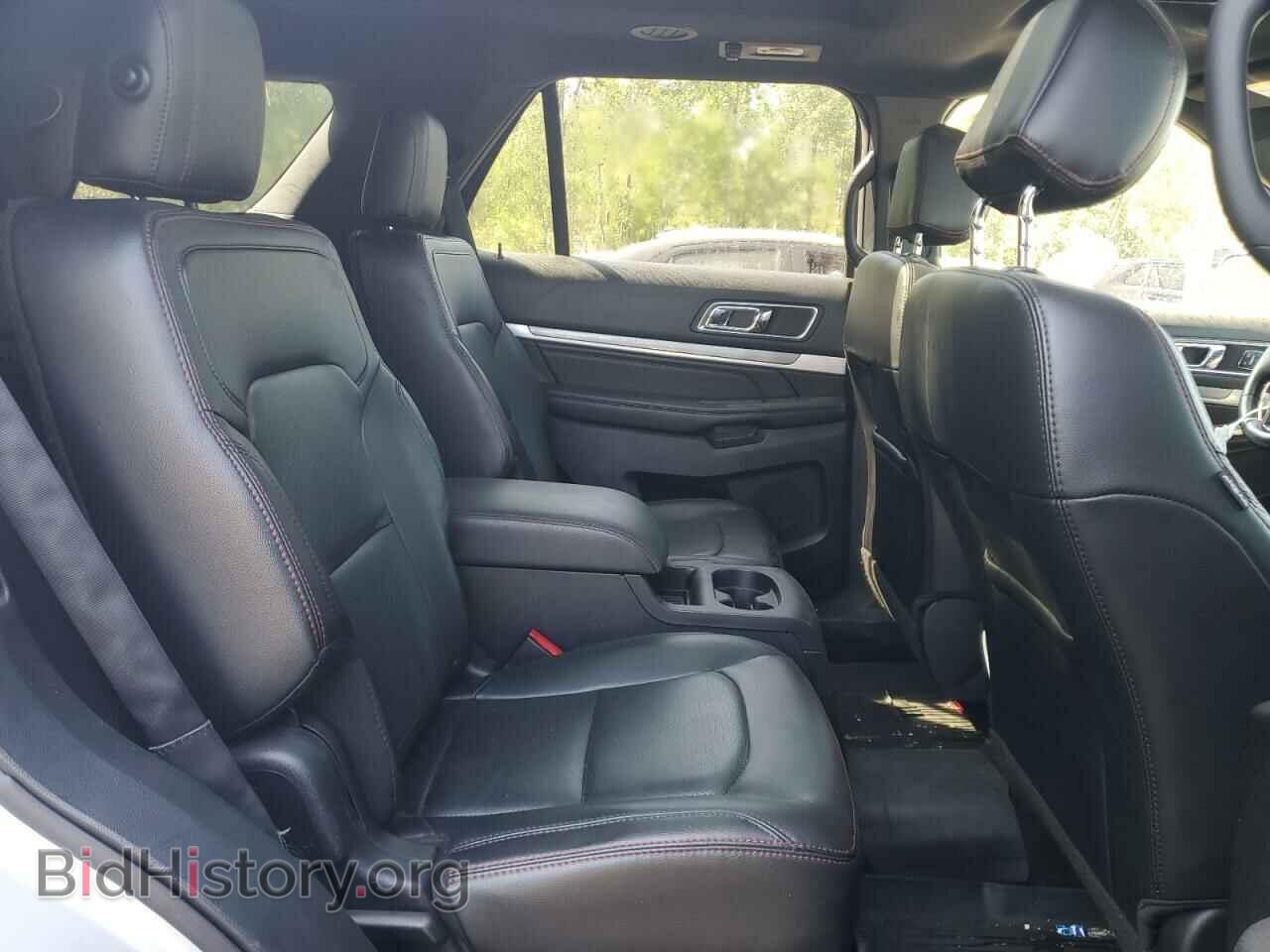 2017 FORD EXPLORER - VIN: 1FM5K8GT2HGB84385 - Фото 11