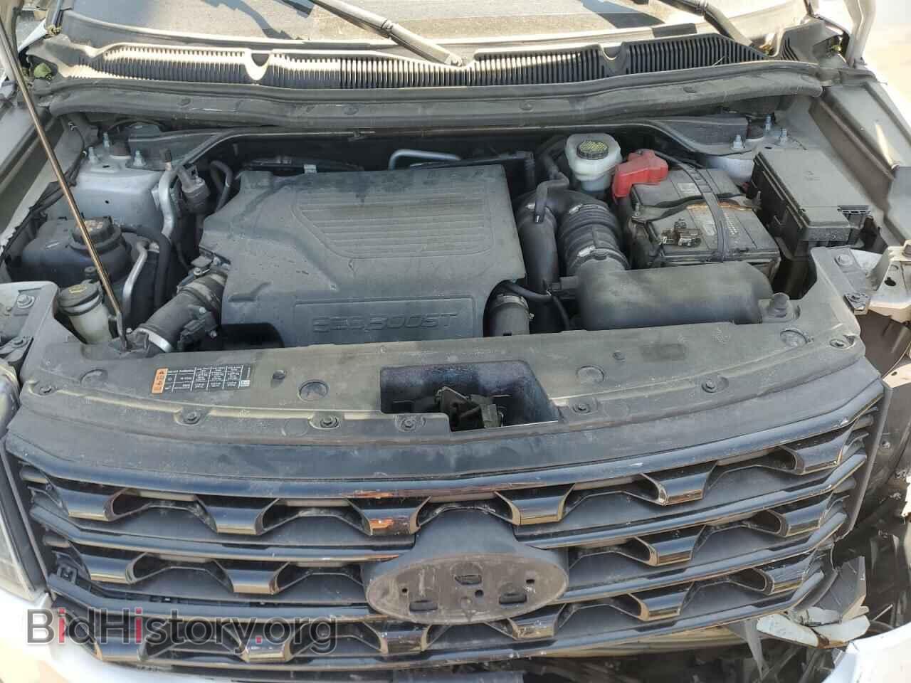 2017 FORD EXPLORER - VIN: 1FM5K8GT2HGB84385 - Фото 12