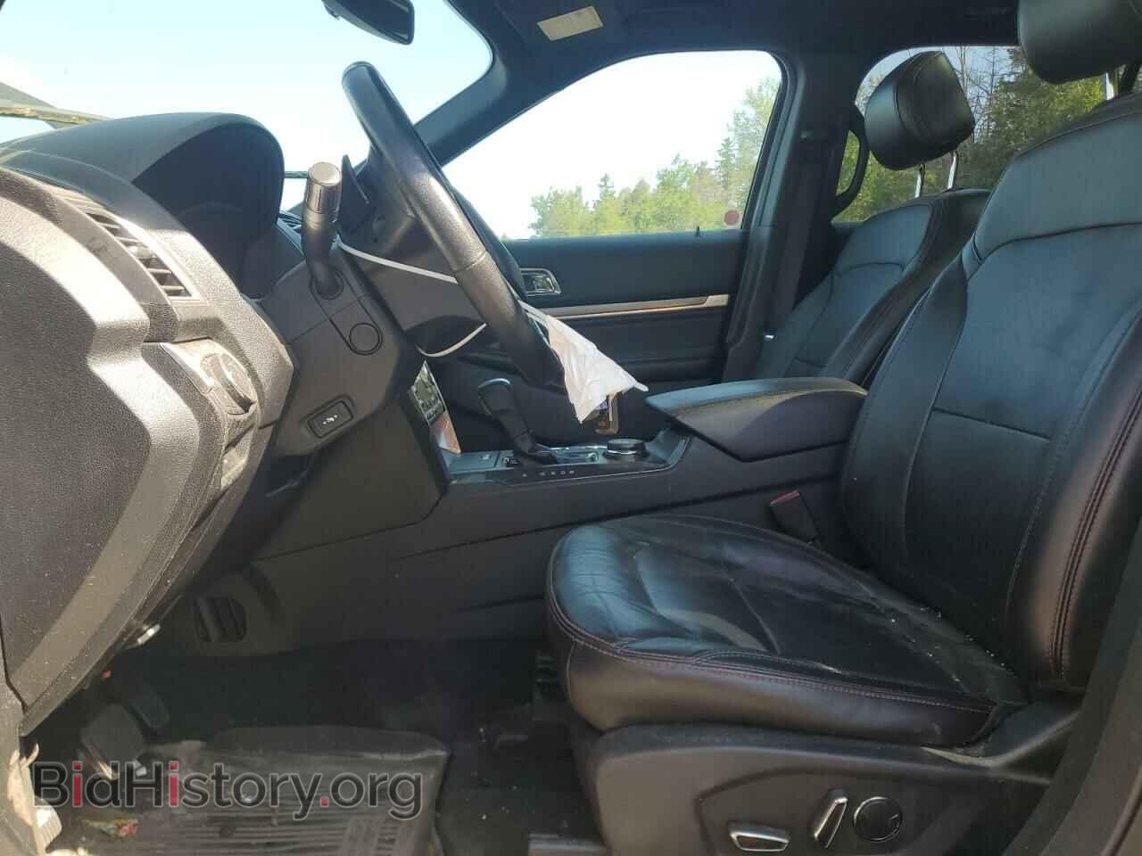 2017 FORD EXPLORER - VIN: 1FM5K8GT2HGB84385 - Фото 7