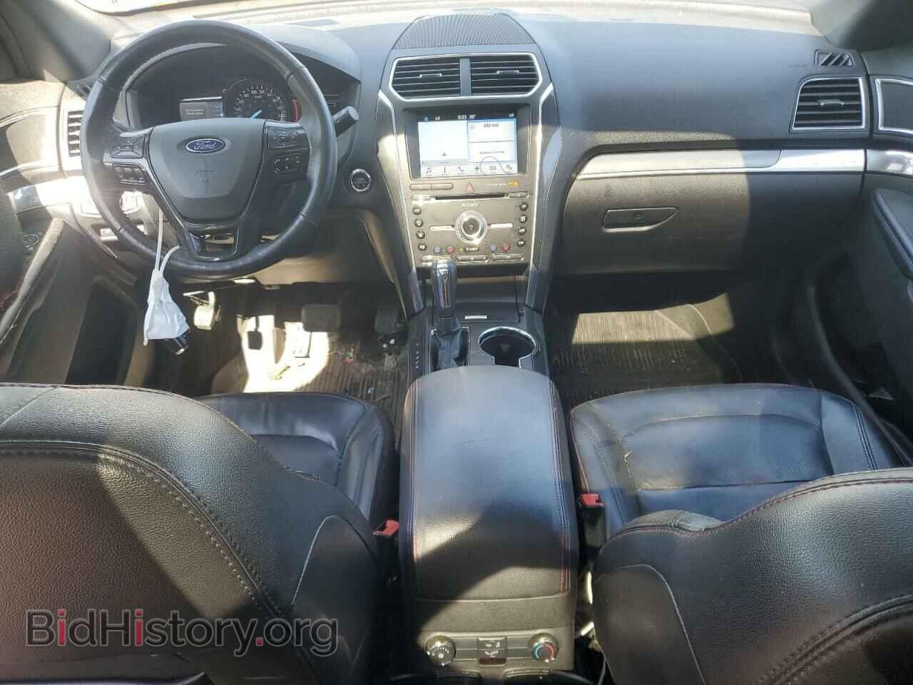 2017 FORD EXPLORER - VIN: 1FM5K8GT2HGB84385 - Фото 8
