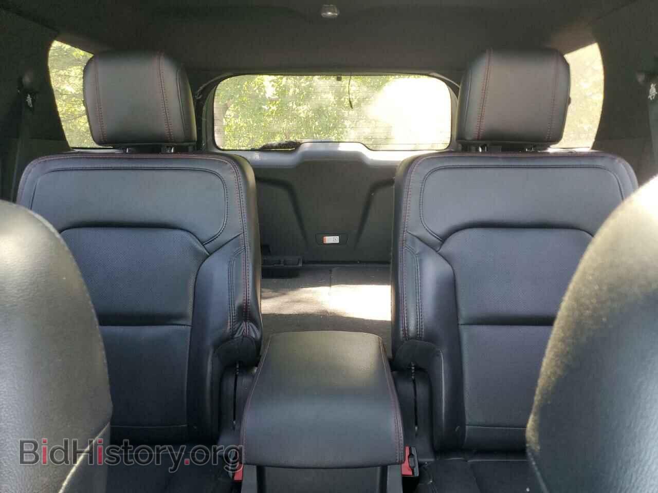 2017 FORD EXPLORER - VIN: 1FM5K8GT2HGB84385 - Фото 10