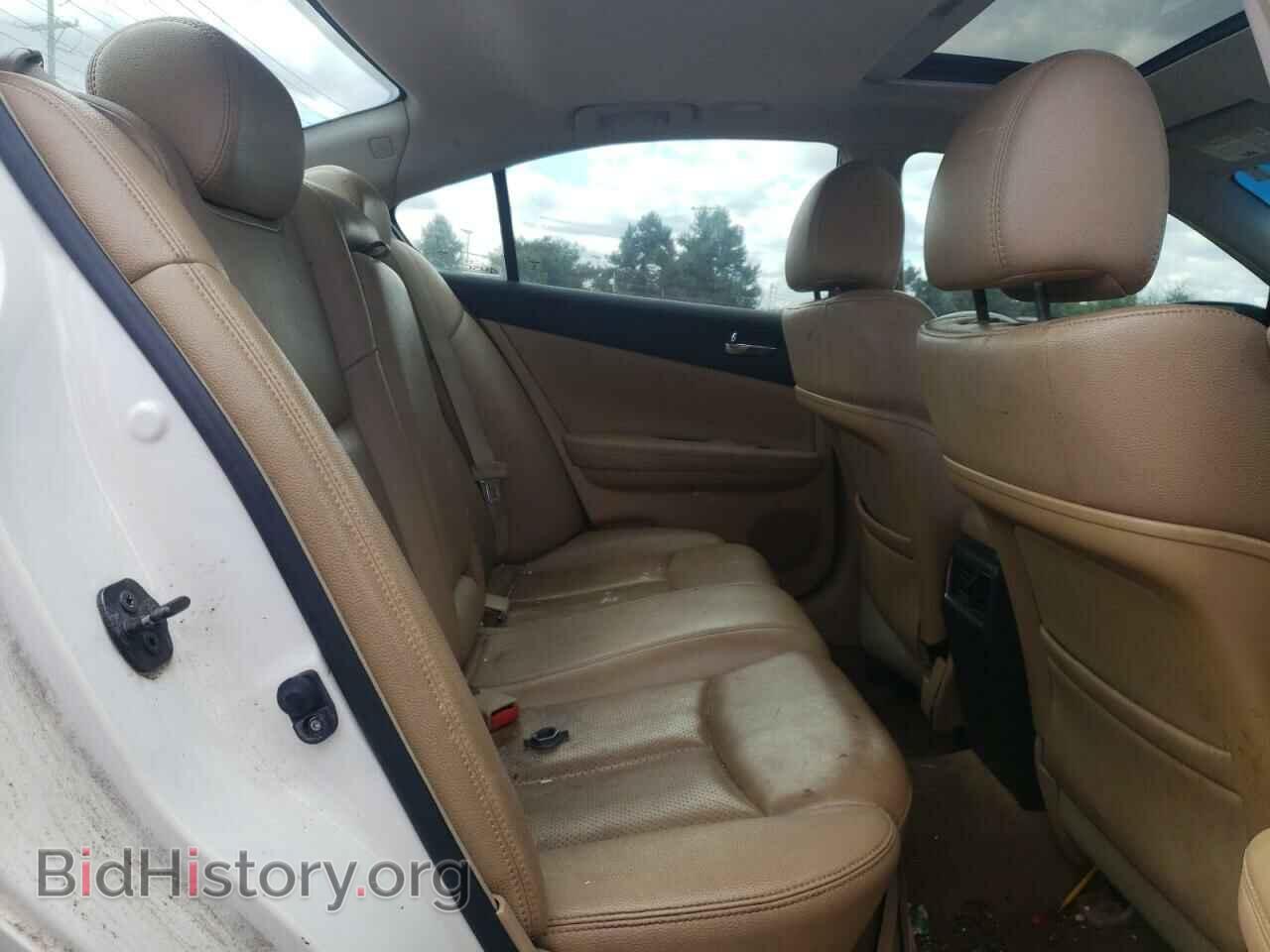2010 NISSAN MAXIMA - VIN: 1N4AA5AP0AC868872 - Фото 6