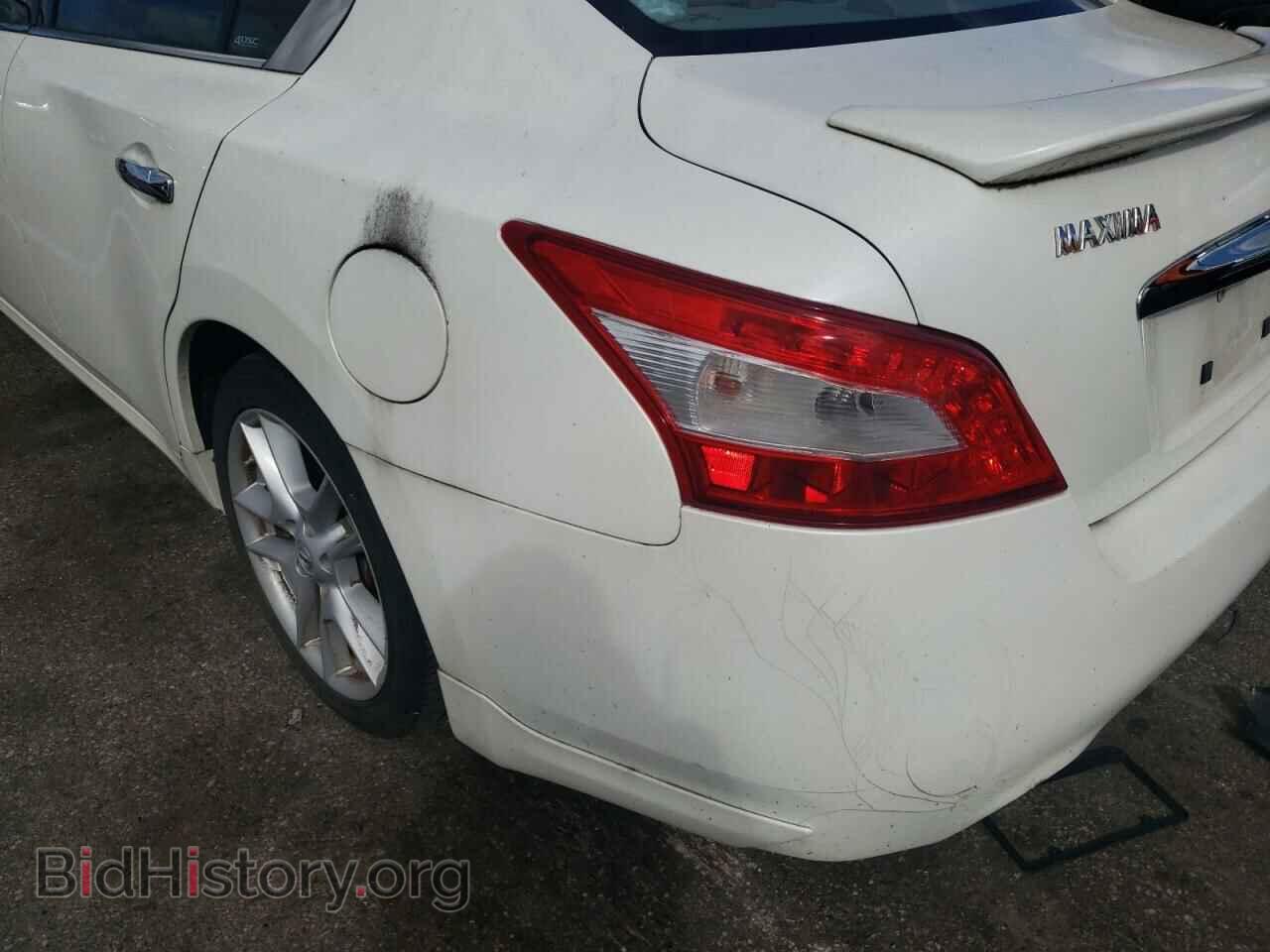 2010 NISSAN MAXIMA - VIN: 1N4AA5AP0AC868872 - Фото 9