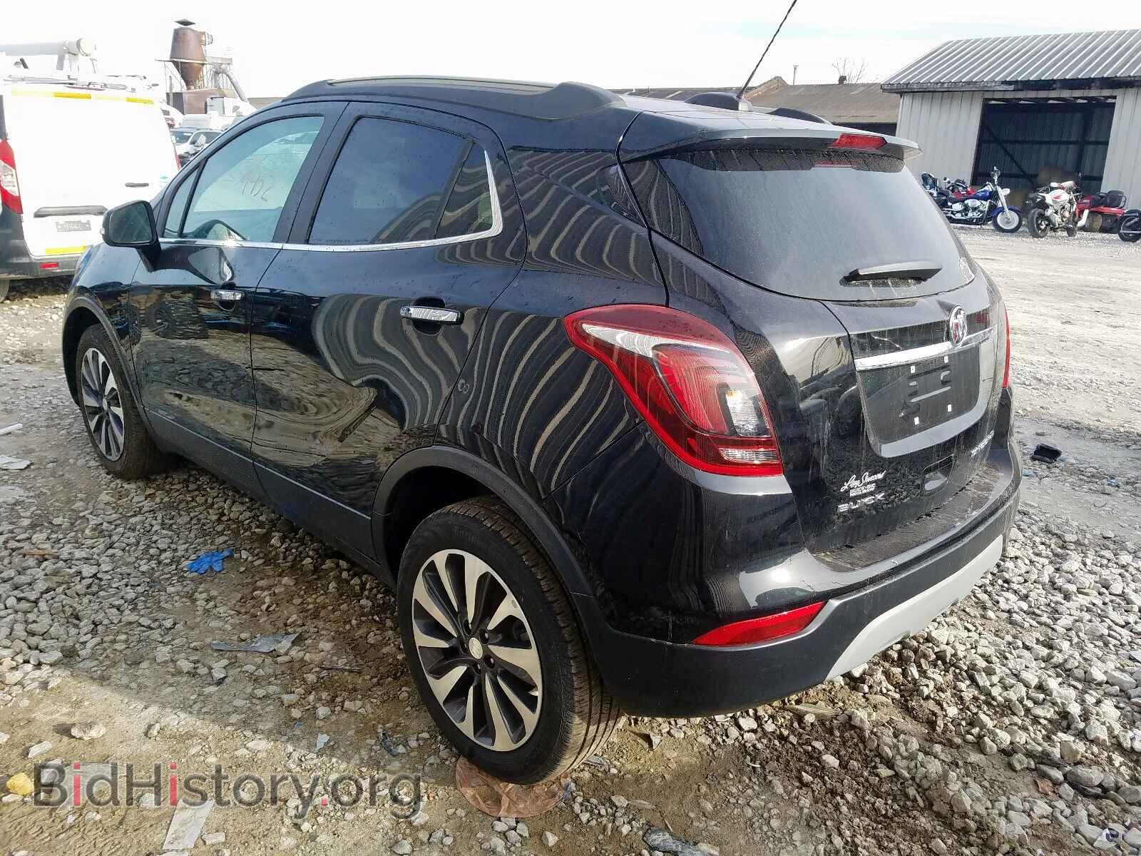 2018 BUICK ENCORE ESS - VIN: KL4CJCSB8JB657316 - Photo 3