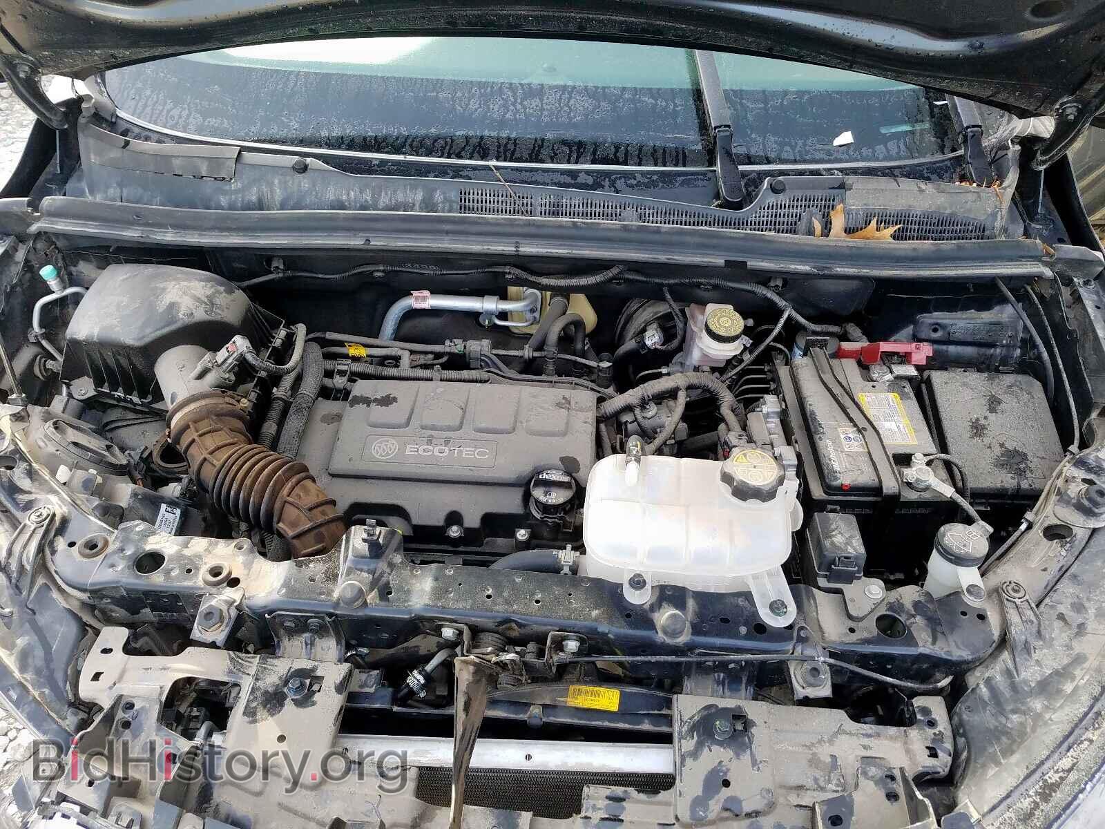 2018 BUICK ENCORE ESS - VIN: KL4CJCSB8JB657316 - Photo 7